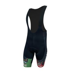 2024 - New bibshort with silicone