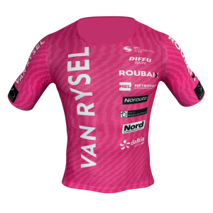 Maillot Courtes Manches TERRA XC